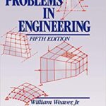 خرید و دانلود نسخه کامل کتاب Vibration Problems in Engineering (5th Edition) BY Weaver –  Pdf