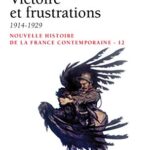 خرید و دانلود نسخه کامل کتاب Victoire et Frustrations (1914-1929) (Points histoire t. 112) –  +  pdf