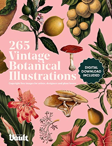 خرید و دانلود نسخه کامل کتاب Vintage Botanical Illustration: Copyright-Free s for Artists, Designers and Plant Lovers – + pdf_6837c3cd5257e.jpeg خرید و دانلود نسخه کامل کتاب Vintage Botanical Illustration: Copyright-Free s for Artists, Designers and Plant Lovers – + pdf