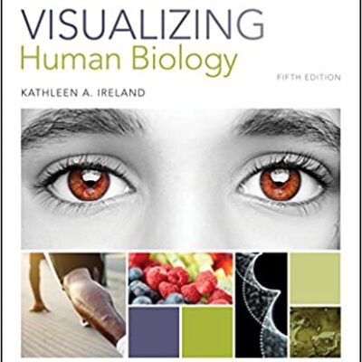 خرید و دانلود نسخه کامل کتاب Visualizing Human Biology (5th Edition) – Pdf