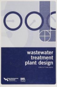 خرید و دانلود نسخه کامل کتاب Wastewater treatment plant design –  Pdf