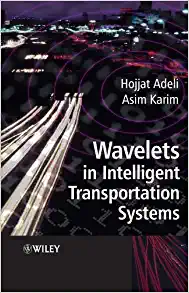 خرید و دانلود نسخه کامل کتاب Wavelets in Intelligent Transportation Systems –  Pdf