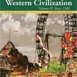 خرید و دانلود نسخه کامل کتاب Western Civilization: A Brief History, Volume II: Since 1500 (8th Edition) –  PDF