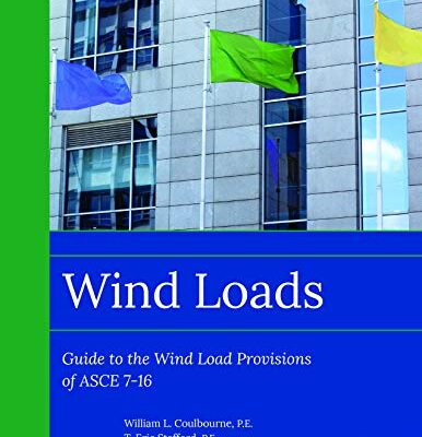 خرید و دانلود نسخه کامل کتاب Wind Loads: Guide to the Wind Load Provisions of ASCE 7-16 (ASCE Press) –  Pdf
