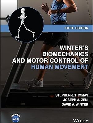 خرید و دانلود نسخه کامل کتاب Winter’s Biomechanics and Motor Control of Human Movement (5th Edition) –  +  Pdf