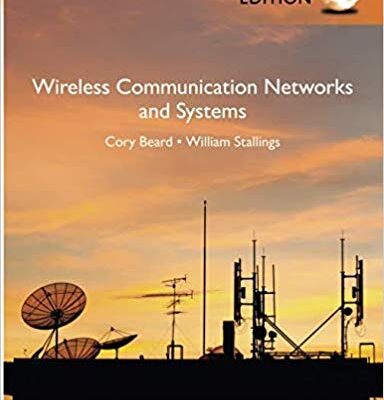خرید و دانلود نسخه کامل کتاب Wireless Communication Networks and Systems, Global Edition