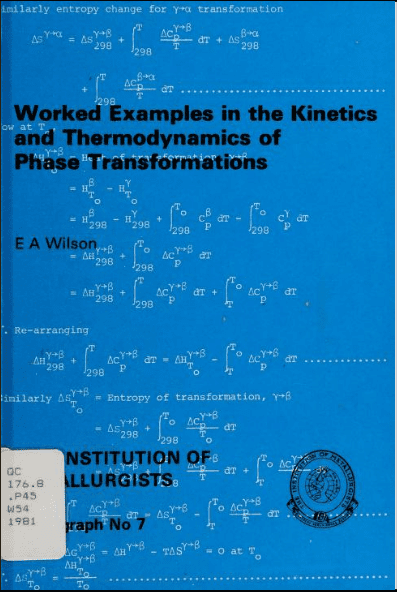 خرید و دانلود نسخه کامل کتاب Worked Examples in the Kinetics and Thermodynamics of Phase Transformations – Pdf wtith_683933974ddf6.png خرید و دانلود نسخه کامل کتاب Worked Examples in the Kinetics and Thermodynamics of Phase Transformations – Pdf wtith