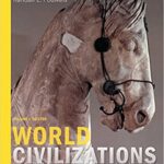 خرید و دانلود نسخه کامل کتاب World Civilizations: Volume I: To 1700 (8th Edition) –  +  pdf