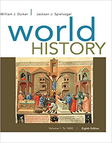 خرید و دانلود نسخه کامل کتاب World History, Volume I: To 1800 (8th Edition) – PDF_6837c3c355bab.jpeg خرید و دانلود نسخه کامل کتاب World History, Volume I: To 1800 (8th Edition) – PDF