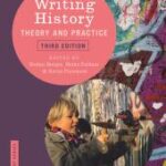 خرید و دانلود نسخه کامل کتاب Writing History : Theory and Practice (3rd Edition)  –  Pdf