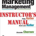 خرید و دانلود کتاب Marketing Management (16th edition)