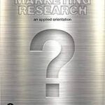 خرید و دانلود کتاب Marketing Research: An Applied Orientation (7th Edition)
