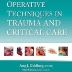 خرید و دانلود کتاب Operative Techniques in Trauma and Critical Care First Edition