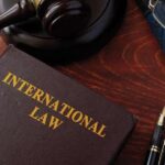 دانلود و خرید جزوه درس حقوق بین الملل عمومی۲