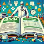 دانلود و خرید جزوه چگونگی اجرای بازرسی GMP در شرکت داروسازی