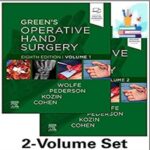 خرید و دانلود کتاب Green’s Operative Hand Surgery 8th Edition