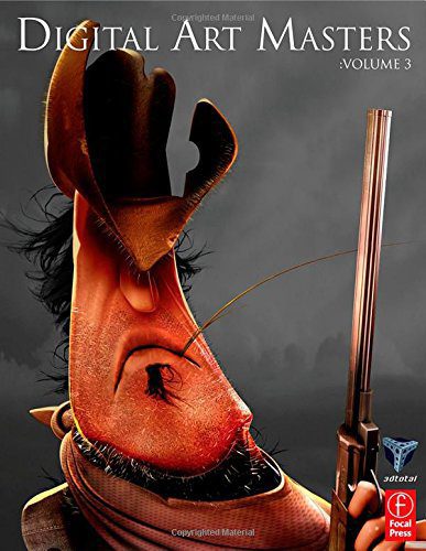 51iJg96zXSL خرید و دانلود نسخه کامل کتاب Digital Art Masters: Volume 3