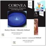 خرید و دانلود کتاب Cornea Fundamentals Diagnosis and management 5th Edition