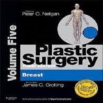 خرید و دانلود کتاب Plastic Surgery: Breast, Vol-5, 3ed