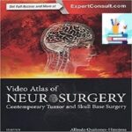 خرید و دانلود کتاب Video Atlas of Neurosurgery Contemporary Tumor and Skull Base Surgery 1ed