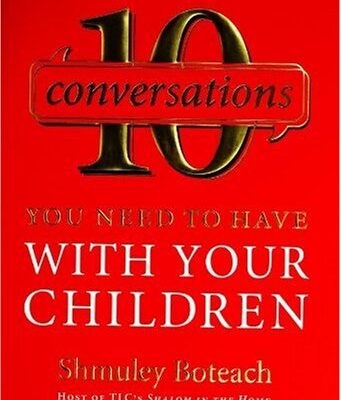 خرید و دانلود نسخه کامل کتاب 10 Conversations You Need to Have with Your Children – PDF