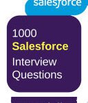 خرید و دانلود نسخه کامل کتاب 1000 Important Salesforce (SFDC) Interview Questions and Answers –  +  Pdf