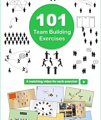 خرید و دانلود نسخه کامل کتاب 101 Team Building Exercises: To Improve Cooperation and Communication –  +  Pdf