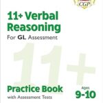 خرید و دانلود نسخه کامل کتاب 11+ GL Verbal Reasoning Practice Book & Assessment Tests – Ages 9-10 – Orgianl Pdf