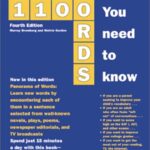 خرید و دانلود نسخه کامل کتاب 1100 Words You Need to Know –  PDF