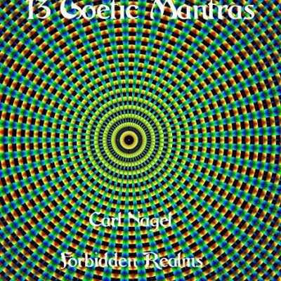 خرید و دانلود نسخه کامل کتاب 13 Goetic Mantras – + pdf