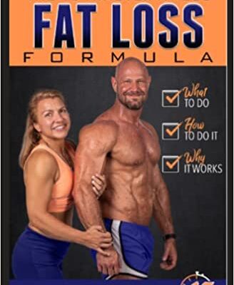 خرید و دانلود نسخه کامل کتاب 15 Minute Fitness Fat Loss Formula: Workout Smarter Not Harder! The Easy Way to Lose Weight, Tone Up and Build Lean Muscle for Life –  +  PDF