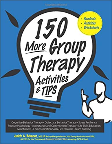 خرید و دانلود نسخه کامل کتاب 150 More Group Therapy Activities & TIPS –  Pdf_684588657fa98.jpeg خرید و دانلود نسخه کامل کتاب 150 More Group Therapy Activities & TIPS –  Pdf