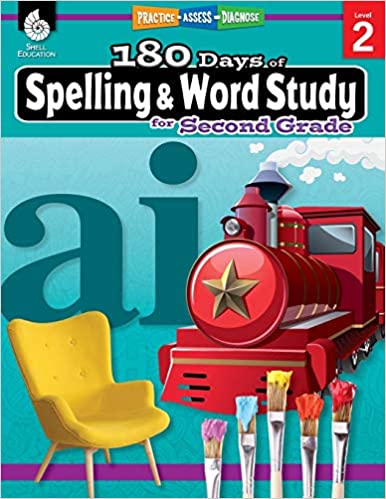 خرید و دانلود نسخه کامل کتاب 180 Days of Spelling and Word Study Grade 2 – Daily Spelling Workbook for Classroom and Home, Cool and Fun Practice, Elementary School Level – PDF_68446a7de73f5.jpeg خرید و دانلود نسخه کامل کتاب 180 Days of Spelling and Word Study Grade 2 – Daily Spelling Workbook for Classroom and Home, Cool and Fun Practice, Elementary School Level – PDF