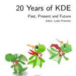 خرید و دانلود نسخه کامل کتاب 20 Years of KDE: Past, Present and Future