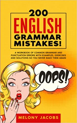 خرید و دانلود نسخه کامل کتاب 200 English Grammar Mistakes!: A Workbook of Common Grammar and Punctuation Errors with Examples, Exercises and Solutions So You Never Make Them Again (English Grammar Help) Paperback – February 18, 2020 – + PDF_6844216150325.jpeg خرید و دانلود نسخه کامل کتاب 200 English Grammar Mistakes!: A Workbook of Common Grammar and Punctuation Errors with Examples, Exercises and Solutions So You Never Make Them Again (English Grammar Help) Paperback – February 18, 2020 – + PDF