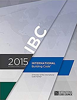 خرید و دانلود نسخه کامل کتاب 2015 International Building Code