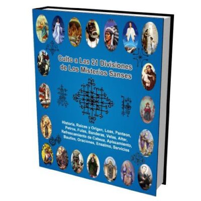 خرید و دانلود نسخه کامل کتاب 21 Divisiones de Los Misterios Sanses (Spanish Edition) –  +  pdf