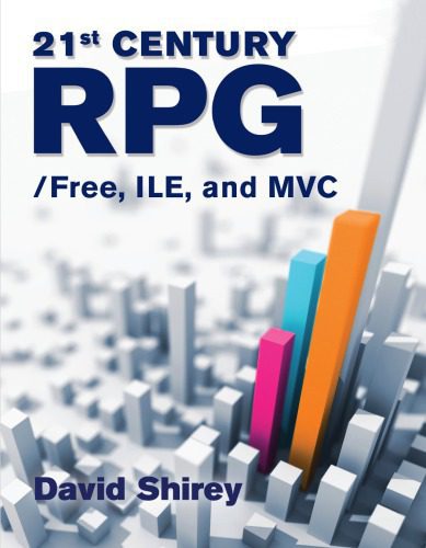 خرید و دانلود نسخه کامل کتاب 21st Century RPG: /Free, ILE, and MVC_685e8b1a3885b.jpeg خرید و دانلود نسخه کامل کتاب 21st Century RPG: /Free, ILE, and MVC