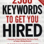 خرید و دانلود نسخه کامل کتاب 2500 Keywords to Get You Hired –  PDF
