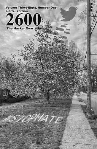 خرید و دانلود نسخه کامل کتاب 2600 Magazine: The Hacker Quarterly Volume 38 Number 1_684b2b2d83ba5.jpeg خرید و دانلود نسخه کامل کتاب 2600 Magazine: The Hacker Quarterly Volume 38 Number 1