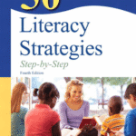 خرید و دانلود نسخه کامل کتاب 50 Literacy Strategies Step by Step Fourth Edition –  PDF