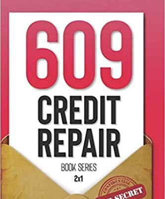 خرید و دانلود نسخه کامل کتاب 609 Credit Repair Series: Template Letters & Credit Repair Secrets Workbook [2020] –  +  pdf