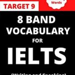 خرید و دانلود نسخه کامل کتاب 8 BAND VOCABULARY FOR IELTS:  VOCABULARY FOR IELTS[2021] –  +  pdf