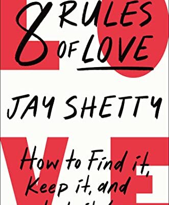 خرید و دانلود نسخه کامل کتاب 8 Rules of Love: How to Find It, Keep It, and Let It Go –  +  Pdf