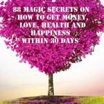 خرید و دانلود نسخه کامل کتاب 88 Magic Secrets on How to Get Money, Love, Health and Happiness Within 30 Days. Good Luck of Right Now: How to Make Every Day Exceptionally Lucky –  +  pdf