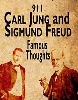 خرید و دانلود نسخه کامل کتاب 911 Inspirational quotes from Carl Jung and Sigmund Freud: Famous Psychiatrists Thoughts –  +  Pdf
