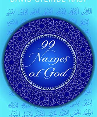 خرید و دانلود نسخه کامل کتاب 99 Names of God By David Steindl-Rast –  +  pdf