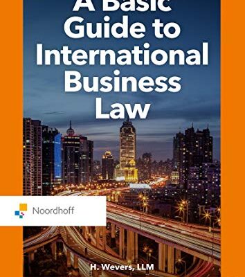 خرید و دانلود نسخه کامل کتاب A Basic Guide to International Business Law (5th Edition) –  Pdf