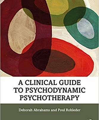 خرید و دانلود نسخه کامل کتاب A Clinical Guide to Psychodynamic Psychotherapy –  PDF