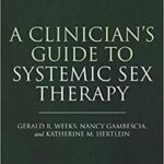 خرید و دانلود نسخه کامل کتاب A Clinician’s Guide to Systemic Sex Therapy (2nd Edition) –  PDF